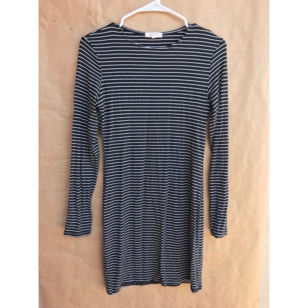 Stripe dress